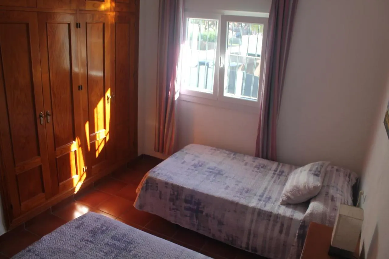 Apartment Precioso Alojamiento A Pie De Playa Chiclana de la Frontera Spain